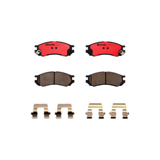 Brembo® - PRIME Ceramic Brake Pads