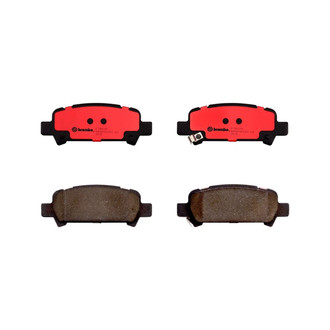Brembo® - Premium Ceramic Rear Disc Brake Pads