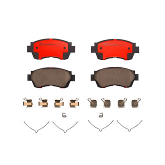 Brembo® - Premium Ceramic Front Disc Brake Pads