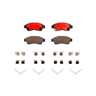 Brembo® - Premium Ceramic Front Disc Brake Pads