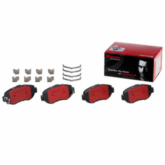 Brembo® - PRIME Ceramic Brake Pads