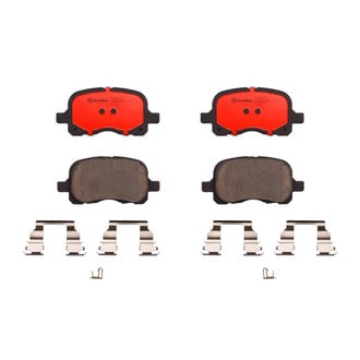 Brembo® - Premium Ceramic Front Disc Brake Pads