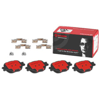 Brembo® - PRIME Ceramic Brake Pads