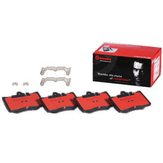 Brembo® - Premium Ceramic Disc Brake Pads