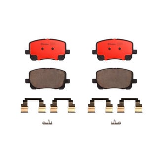 Brembo® - Premium Ceramic Disc Brake Pads
