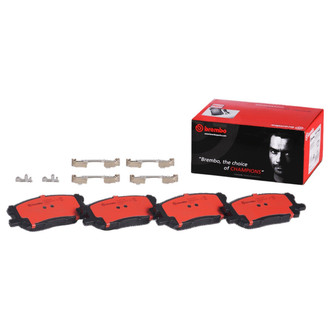 Brembo® - Premium Ceramic Front Disc Brake Pads