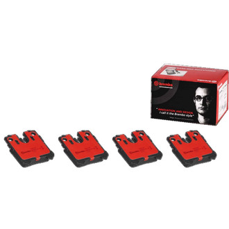 Brembo® - Premium Ceramic Rear Disc Brake Pads
