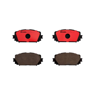 Brembo® - Premium Ceramic Disc Brake Pads