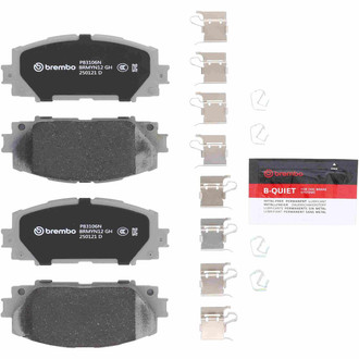 Brembo® - Premium Ceramic Disc Brake Pads