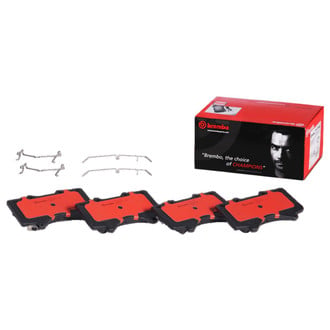 Brembo® - PRIME Ceramic Brake Pads