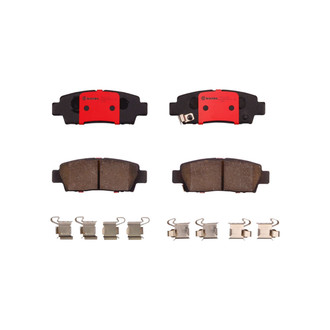 Brembo® - Premium Ceramic Rear Disc Brake Pads