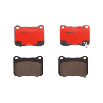 Brembo® - Premium Ceramic Rear Disc Brake Pads