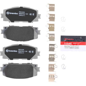 Brembo® - PRIME Ceramic Brake Pads