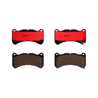 Brembo® - PRIME Ceramic Brake Pads