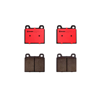 Brembo® - PRIME Ceramic Brake Pads