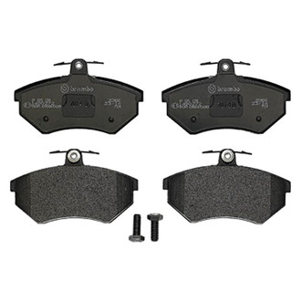 Brembo® - Premium Low-Met OE Equivalent Front Brake Pads