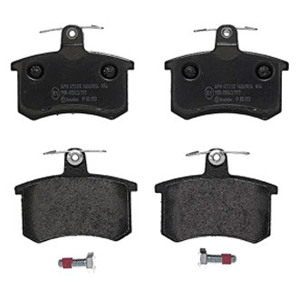 Brembo® - Premium Low-Met OE Equivalent Rear Brake Pads