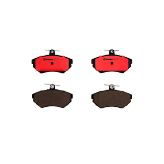 Brembo® - Premium Ceramic Front Disc Brake Pads