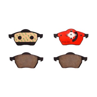 Brembo® - Premium Ceramic Front Disc Brake Pads