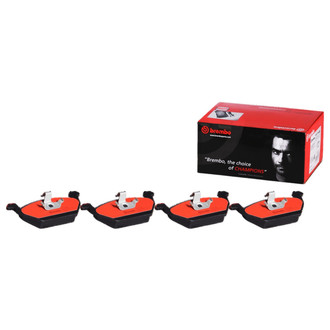 Brembo® - Premium Ceramic Front Disc Brake Pads