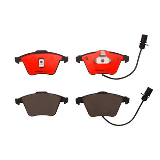 Brembo® - Premium Ceramic Front Disc Brake Pads