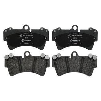 Brembo® - Premium Low-Met OE Equivalent Brake Pads