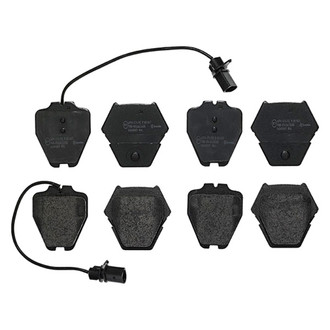 Brembo® - Premium Low-Met OE Equivalent Brake Pads