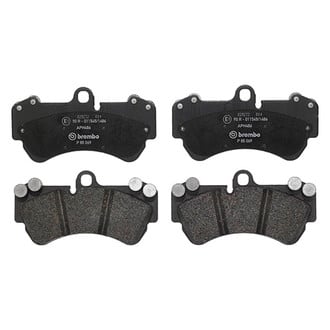 Brembo® - Premium Low-Met OE Equivalent Brake Pads