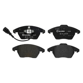 Brembo® - Premium Low-Met OE Equivalent Brake Pads