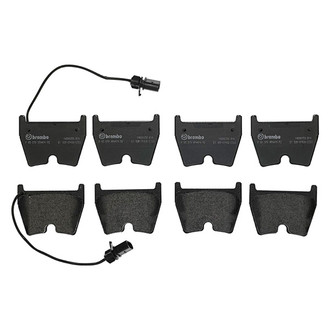 Brembo® - Premium Low-Met OE Equivalent Brake Pads