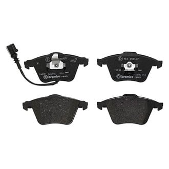Brembo® - Premium Low-Met OE Equivalent Front Brake Pads