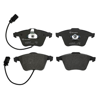 Brembo® - Premium Low-Met OE Equivalent Brake Pads