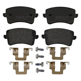 Brembo® - Premium Low-Met OE Equivalent Rear Brake Pads