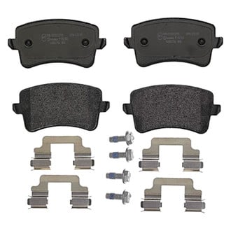 Brembo® - Premium Low-Met OE Equivalent Rear Brake Pads