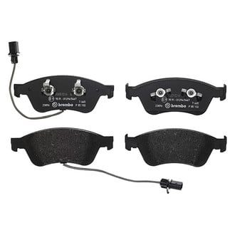 Brembo® - Premium Low-Met OE Equivalent Brake Pads