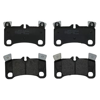 Brembo® - Premium Low-Met OE Equivalent Rear Brake Pads