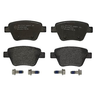 Brembo® - Premium Low-Met OE Equivalent Rear Brake Pads