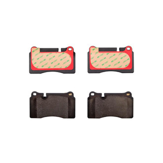 Brembo® - Premium Ceramic Front Disc Brake Pads