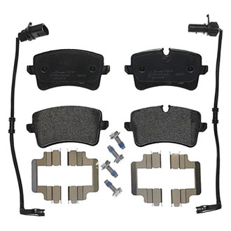 Brembo® - Premium Low-Met OE Equivalent Rear Brake Pads