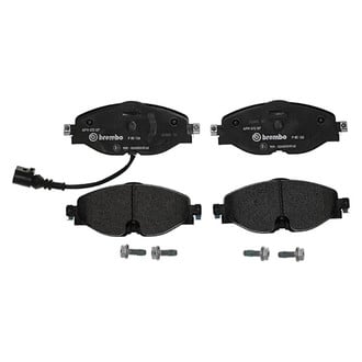 Brembo® - Premium Low-Met OE Equivalent Brake Pads