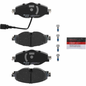Brembo® - Premium Ceramic Front Disc Brake Pads