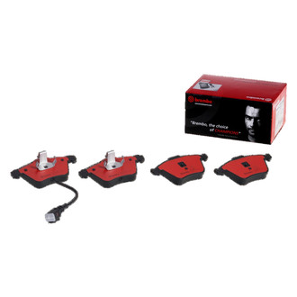 Brembo® - Premium Ceramic Disc Brake Pads