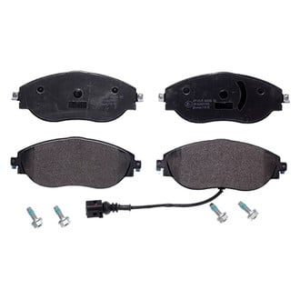 Brembo® - Premium Low-Met OE Equivalent Front Brake Pads