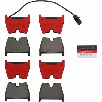 Brembo® - Premium Ceramic Front Disc Brake Pads