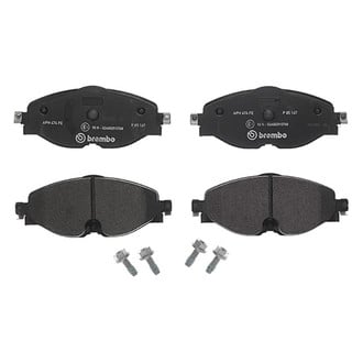 Brembo® - Premium Low-Met OE Equivalent Brake Pads