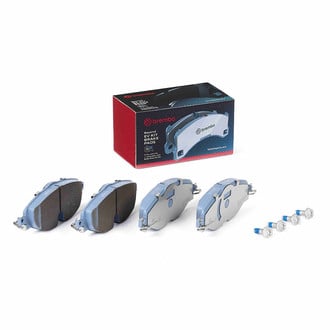 Brembo® - BEYOND EV Low-Metallic Brake Pads