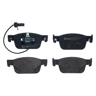 Brembo® - Premium Low-Met OE Equivalent Front Brake Pads