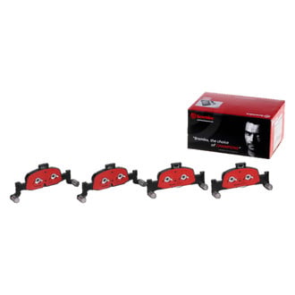 Brembo® - Premium Ceramic Disc Brake Pads