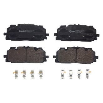 Brembo® - Premium Low-Met OE Equivalent Brake Pads
