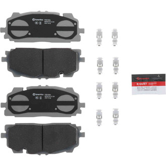 Brembo® - Premium Ceramic Disc Brake Pads